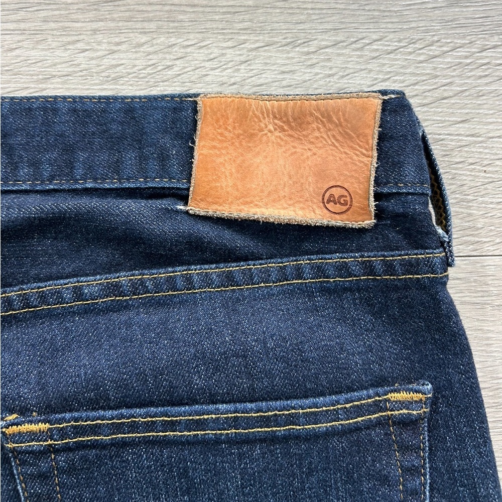 AG The Dylan Slim Skinny Dark Wash Jeans - Picture 6 of 13